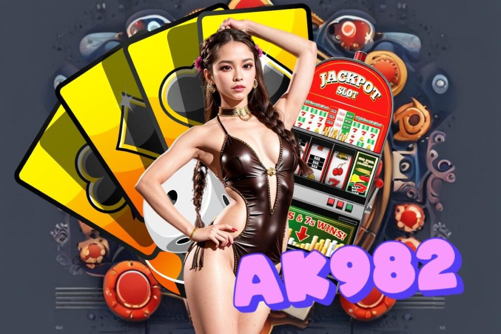 ak982 สล็อต